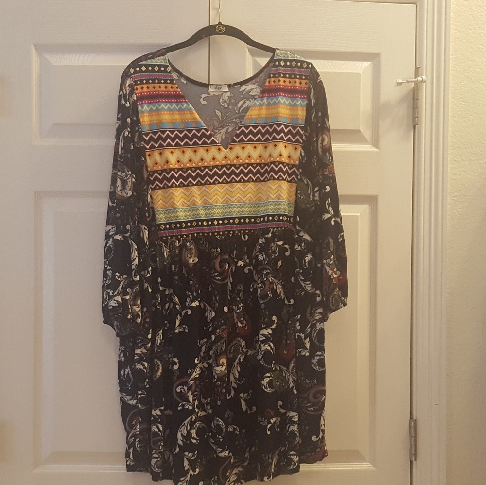Egy Boho Tunic